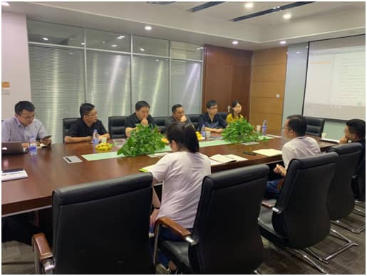 攜手前進  共創(chuàng)未來 ——我司清江梯級電廠項目設計聯絡會勝利召開